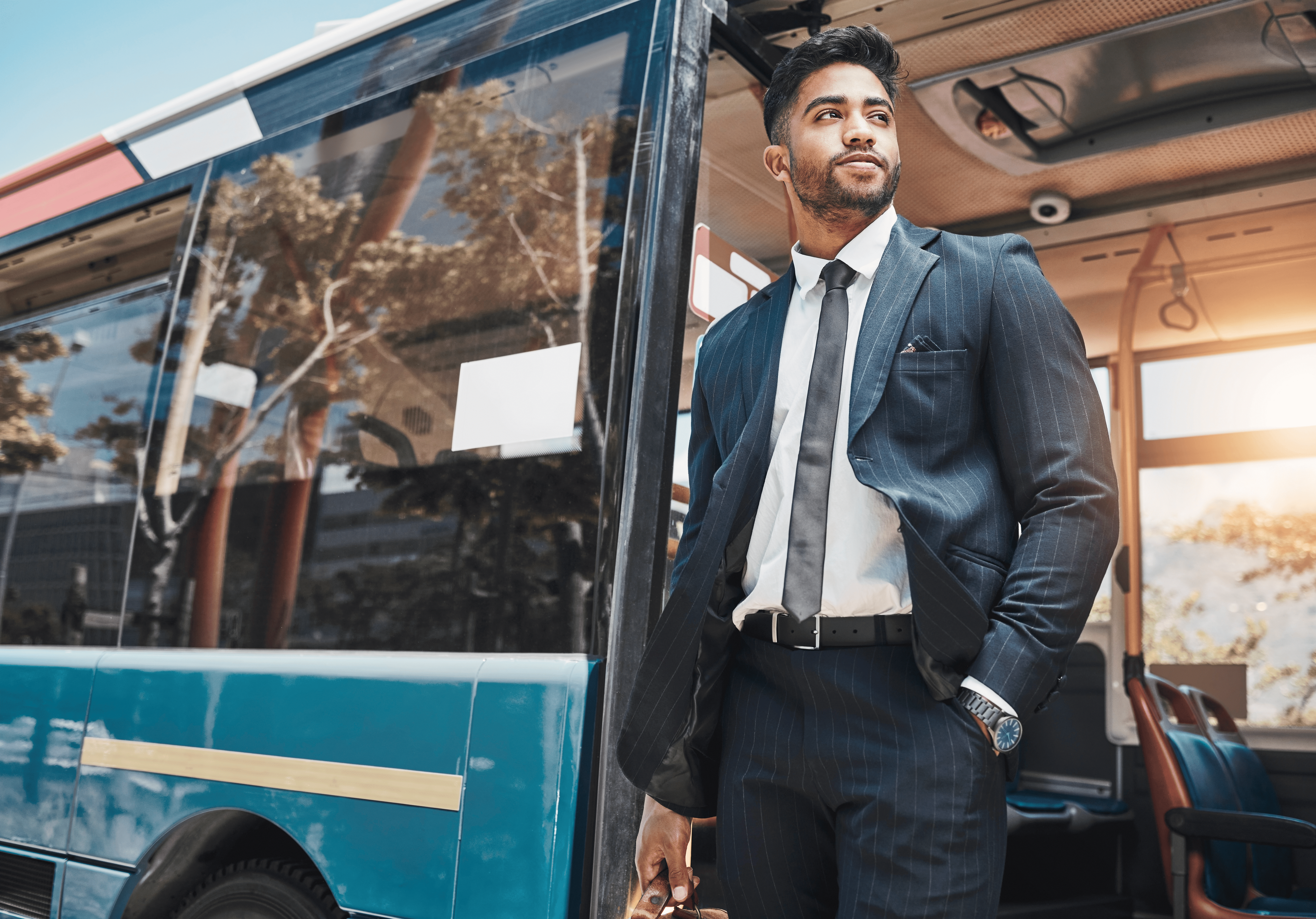 Executive car service at O'Hare for Chicago business travel