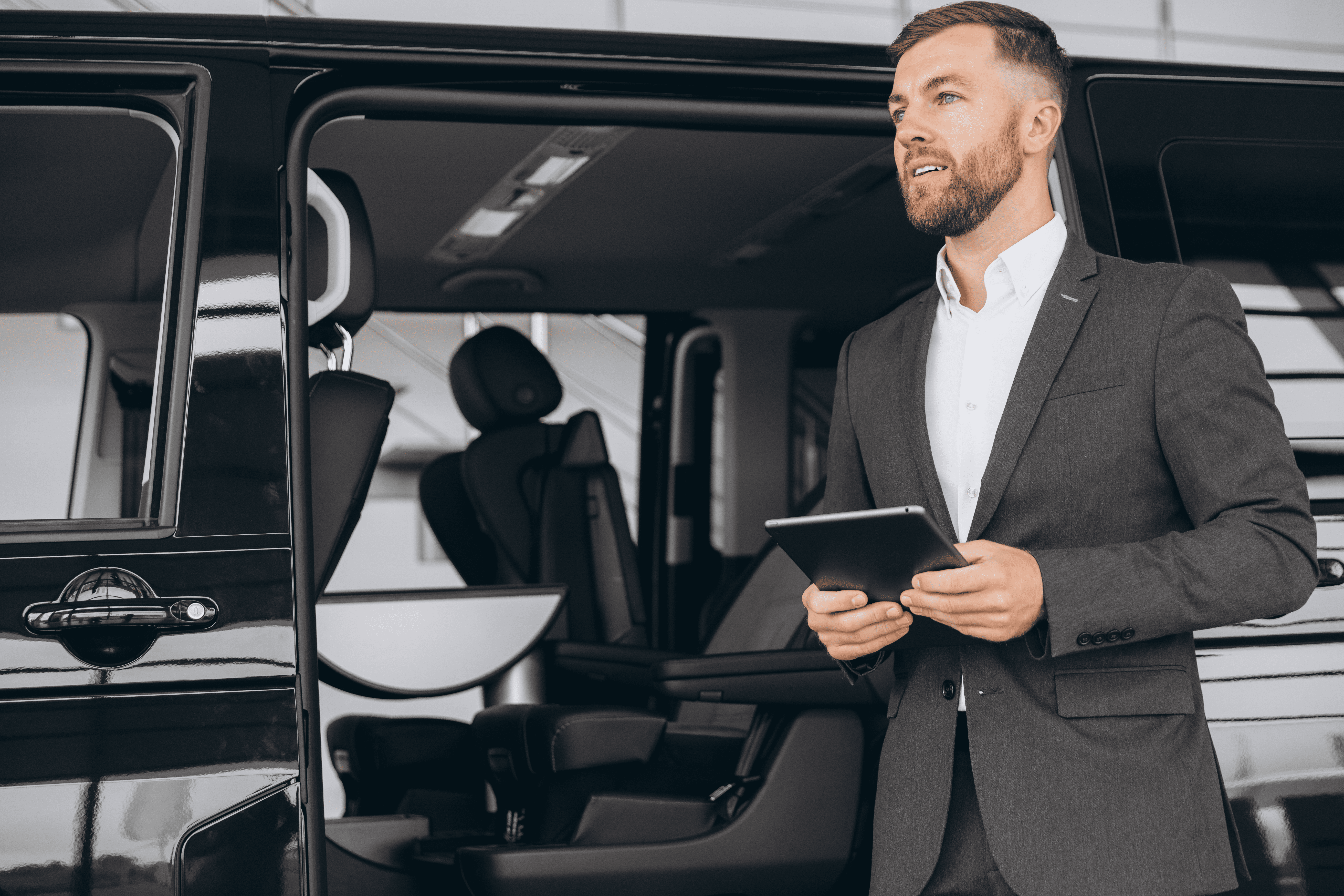 Private transfer service 2 - Airport Taxi Chicago O'Hare